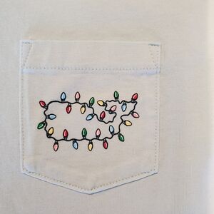 NWT Vineyard Vines Long Sleeved Pocket T